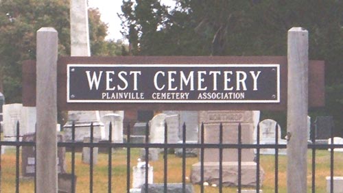 West Cemetery